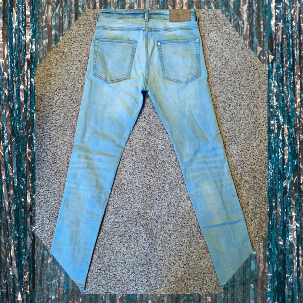 & Denim High Rise - Picture 3 of 7